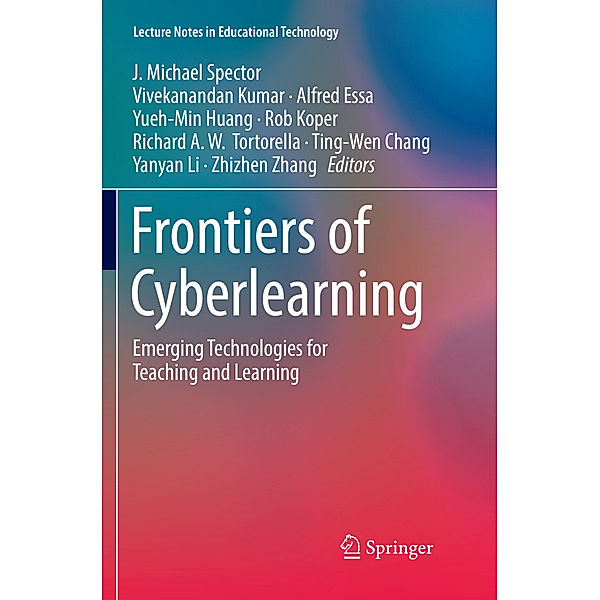 Frontiers of Cyberlearning