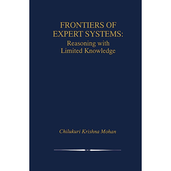 Frontiers of Expert Systems, Chilukuri Krishna Mohan