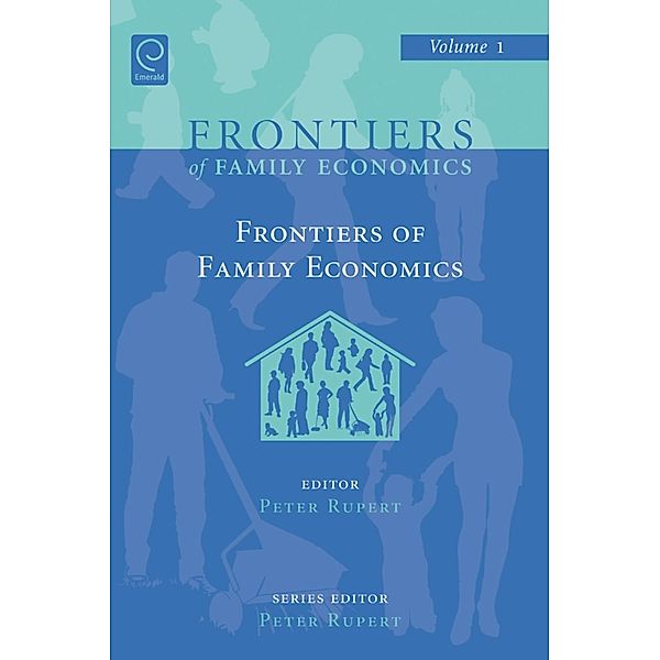 Frontiers of Family Economics, Peter Rupert
