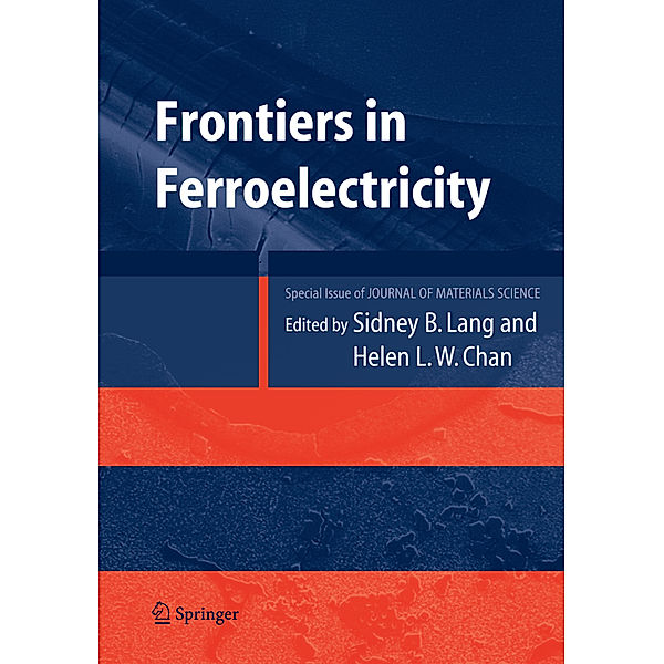 Frontiers of Ferroelectricity, Sidney B. Lang, Helen L.W. Chan