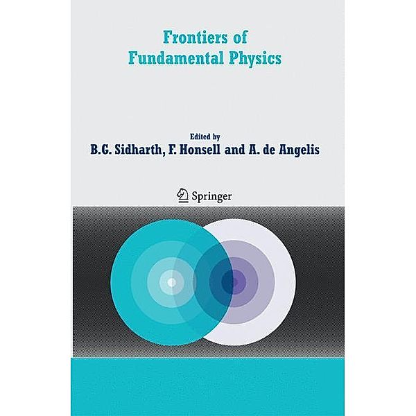 Frontiers of Fundamental Physics