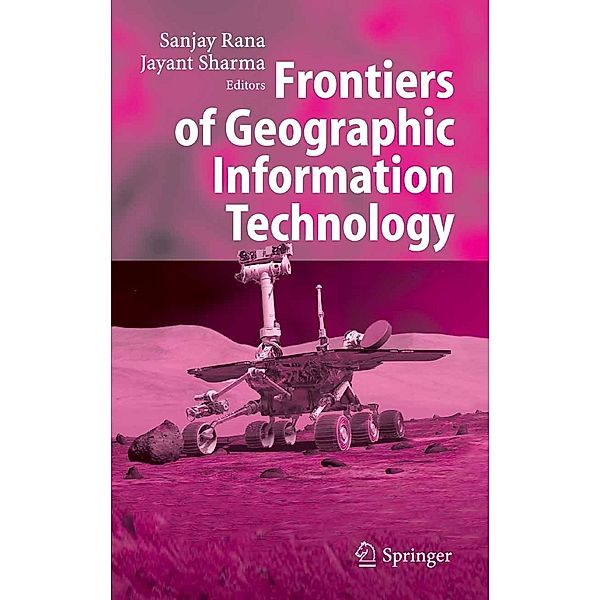 Frontiers of Geographic Information Technology