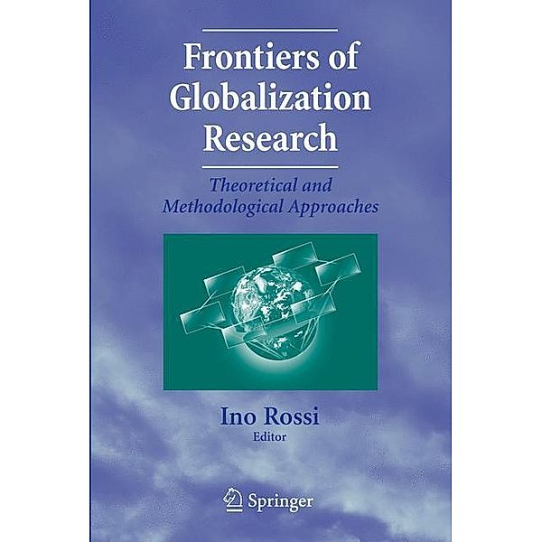 Frontiers of Globalization Research: