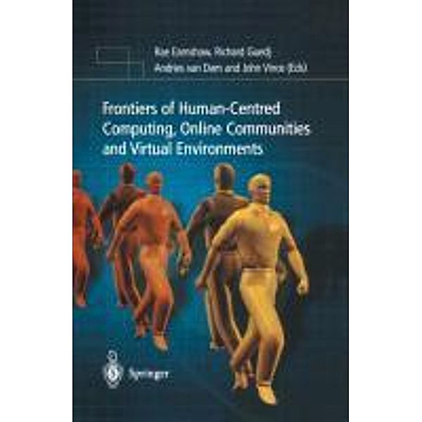 Frontiers of Human-Centered Computing, Online Communities and Virtual Environments