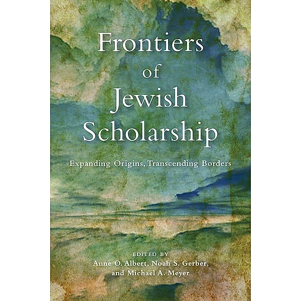 Frontiers of Jewish Scholarship / Jewish Culture and Contexts