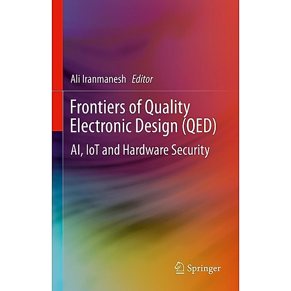 Frontiers of Quality Electronic Design (QED)