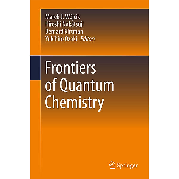 Frontiers of Quantum Chemistry