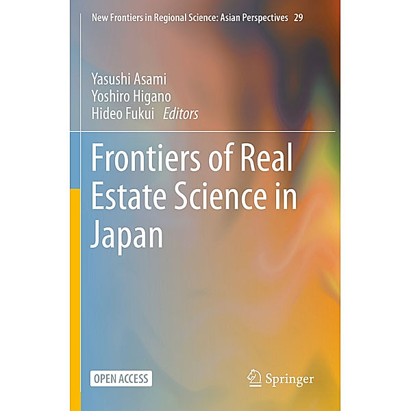 Frontiers of Real Estate Science in Japan