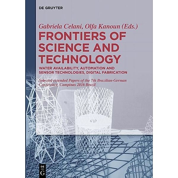 Frontiers of Science and Technology