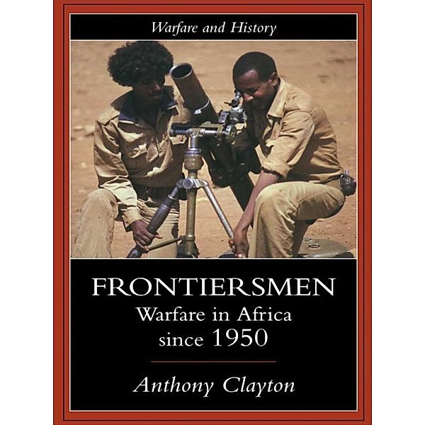 Frontiersmen, Anthony Clayton