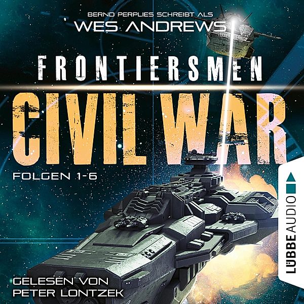 Frontiersmen: Civil War, Bernd Perplies, Wes Andrews