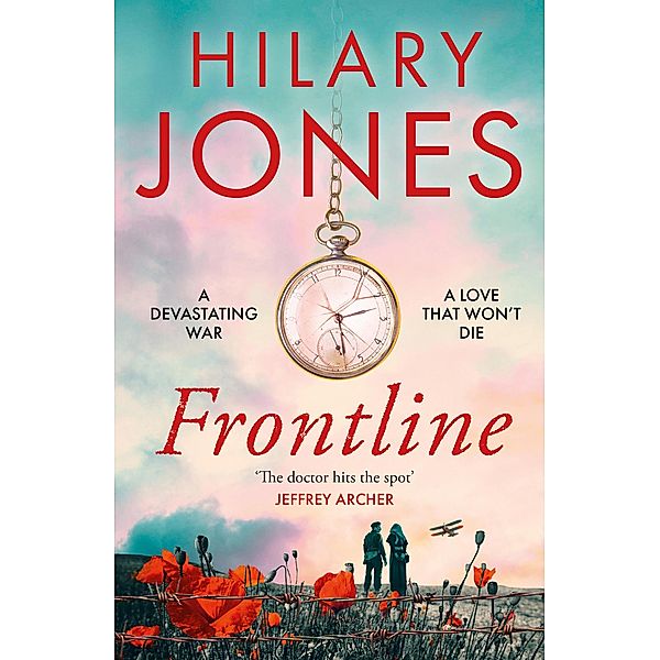 Frontline, Hilary Jones