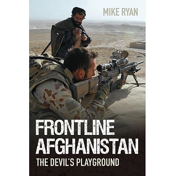 Frontline Afghanistan, Mike Ryan