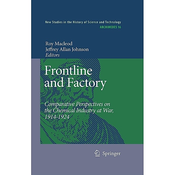 Frontline and Factory / Archimedes Bd.16
