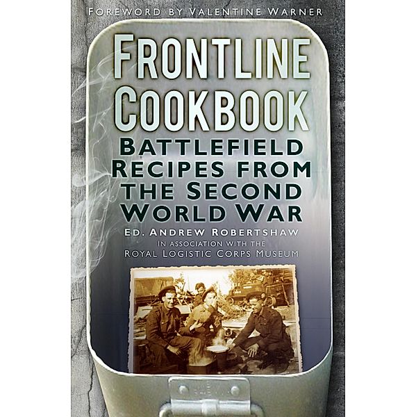 Frontline Cookbook, Andrew Robertshaw