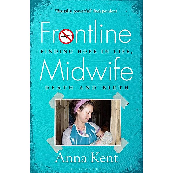 Frontline Midwife, Anna Kent