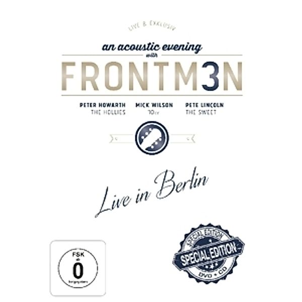 Frontm3n-Live In Berlin, Frontm3n
