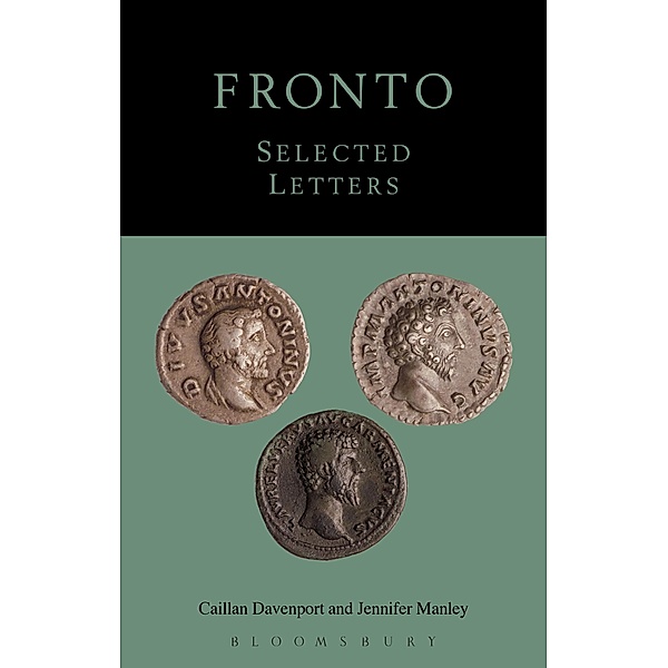 Fronto: Selected Letters / Classical Studies, Caillan Davenport, Jennifer Manley