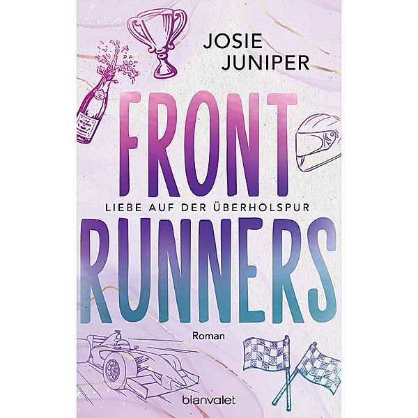 Frontrunners - Liebe auf der Überholspur, Josie Juniper