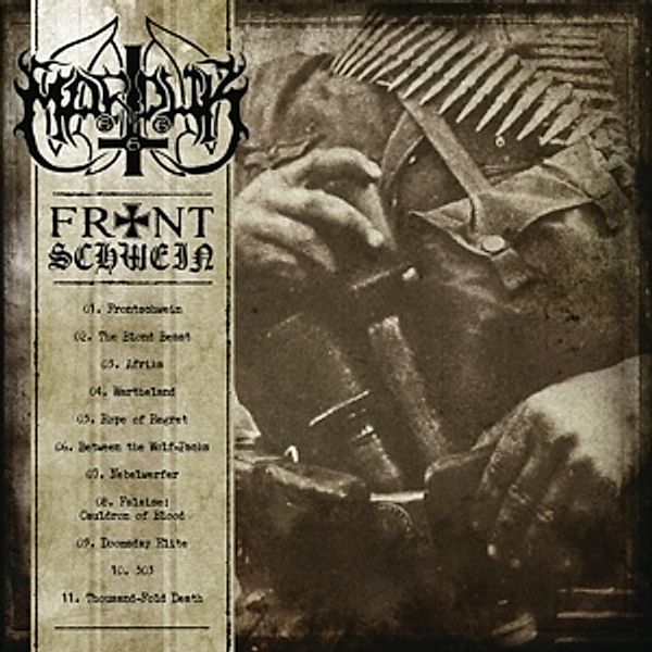 Frontschwein (Vinyl), Marduk