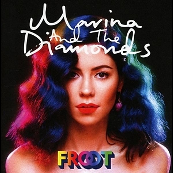 Froot (Limited Softpack), MARINA And The Diamonds