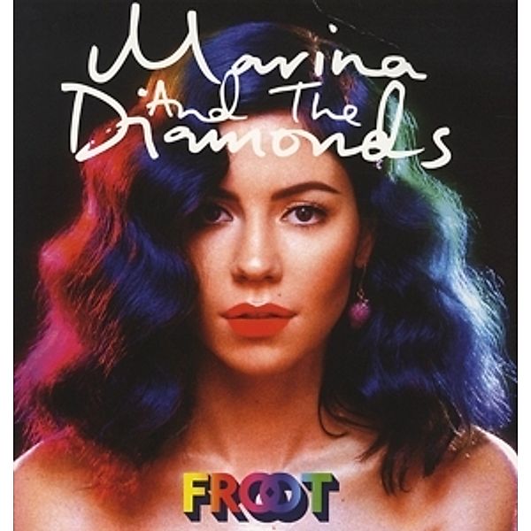 Froot (Vinyl), Marina And The Diamonds