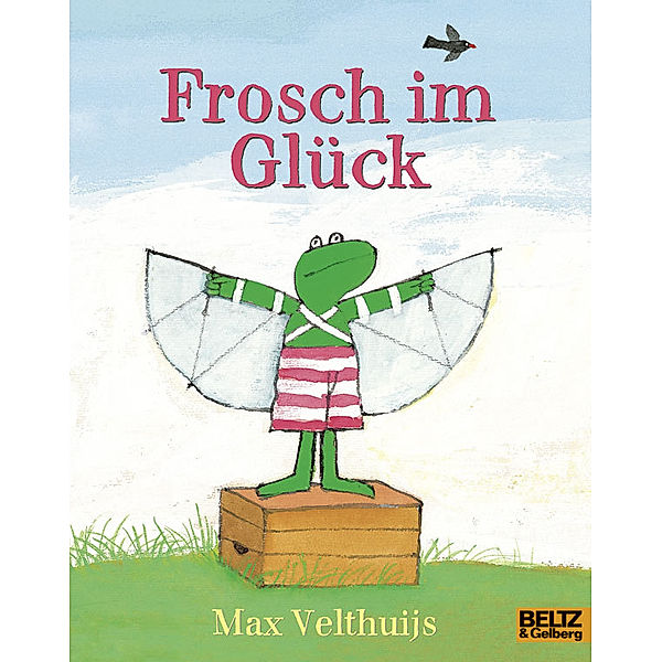 Frosch im Glück, Max Velthuijs