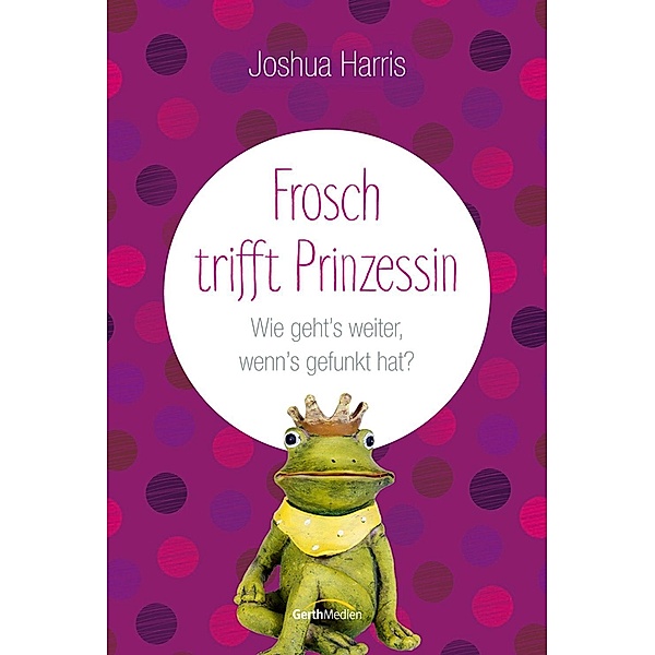 Frosch trifft Prinzessin, Joshua Harris