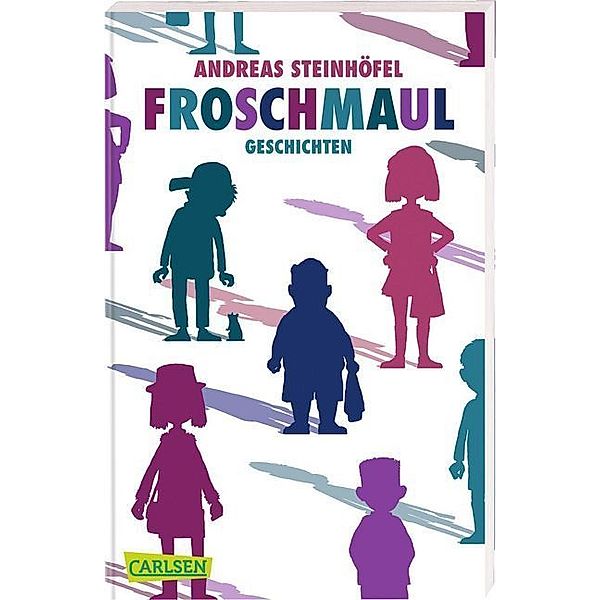 Froschmaul, Andreas Steinhöfel