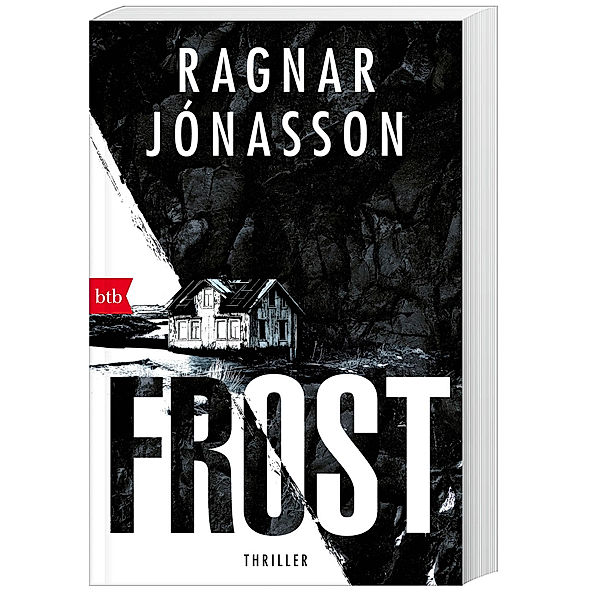 FROST, Ragnar Jónasson