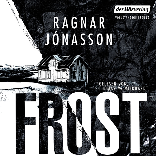 Frost, Ragnar Jónasson