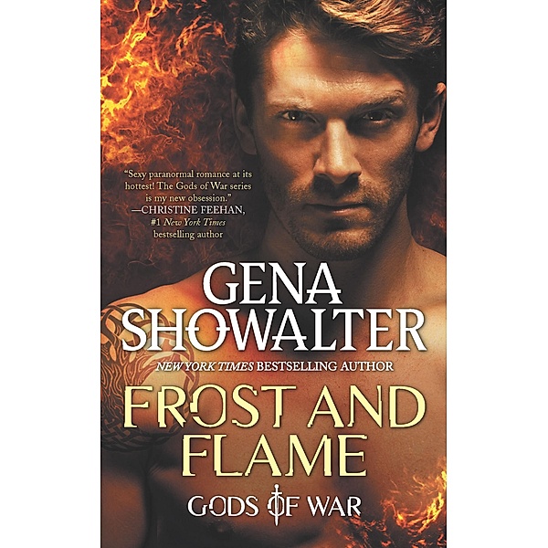 Frost and Flame / Gods of War, Gena Showalter
