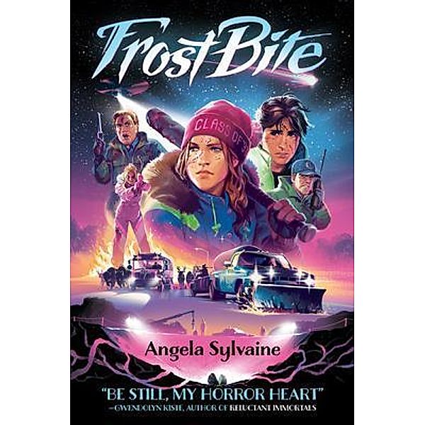 Frost Bite / Frost Bite Bd.1, Angela Sylvaine