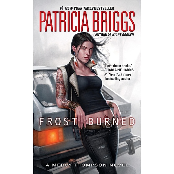 Frost Burned / Mercy Thompson Bd.7, Patricia Briggs