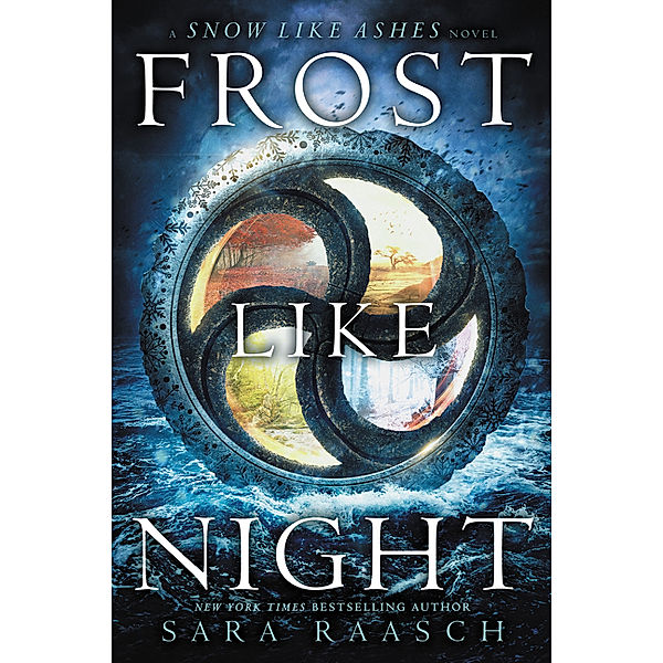 Frost Like Night, Sara Raasch