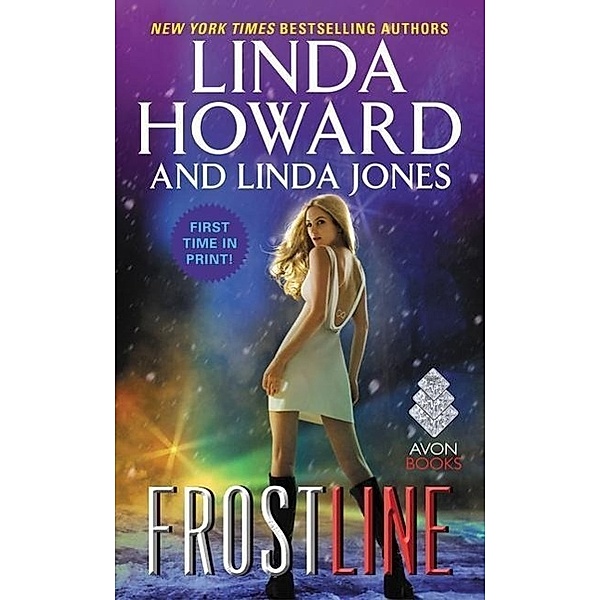 Frost Line, Linda Howard, Linda Jones