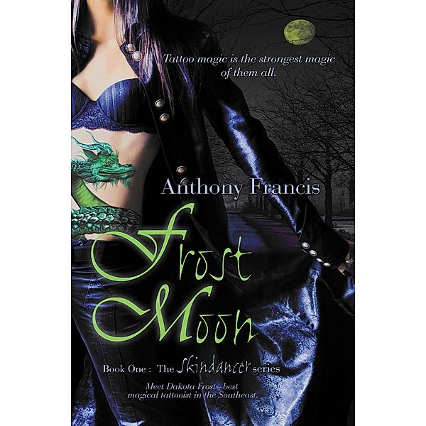 Frost Moon / Bell Bridge Books, Anthony Francis