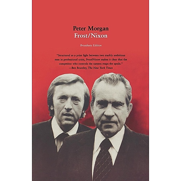Frost / Nixon, Peter Morgan