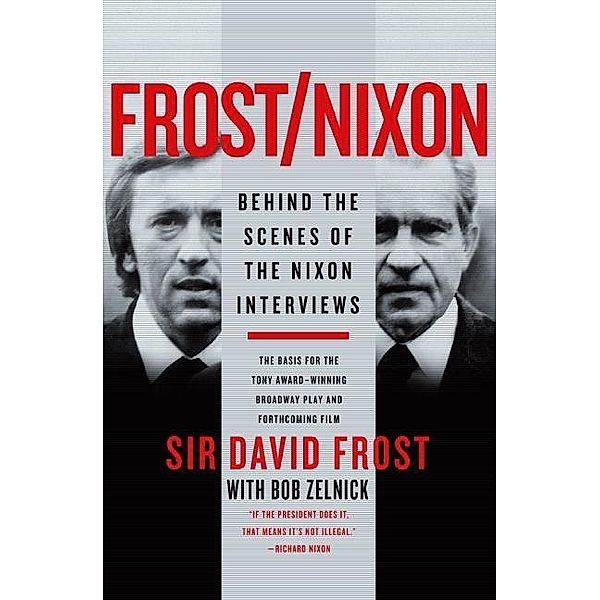 Frost/Nixon, David Frost