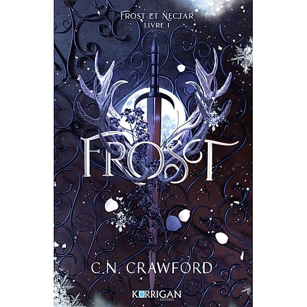 Frost T1 / Frost Bd.1, C. N. Crawford