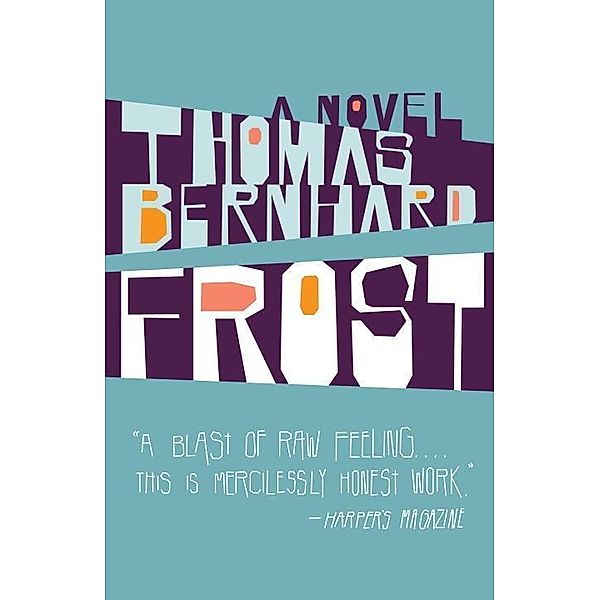 Frost / Vintage International, Thomas Bernhard