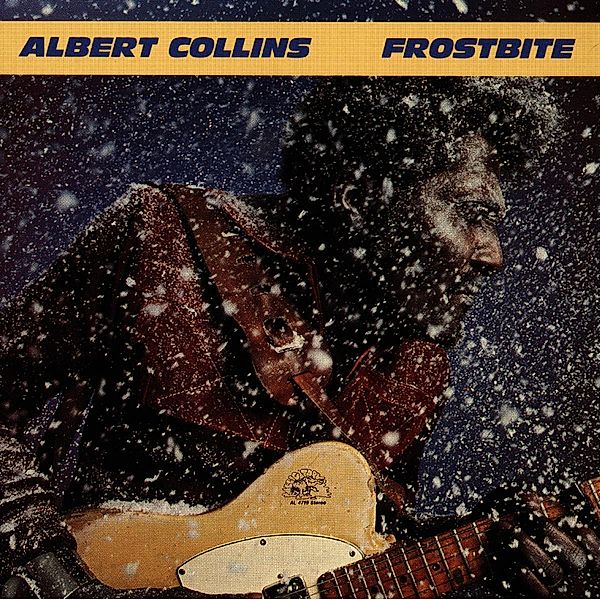 Frostbite, Albert Collins