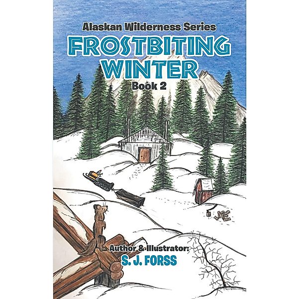 Frostbiting Winter, S. J. Forss