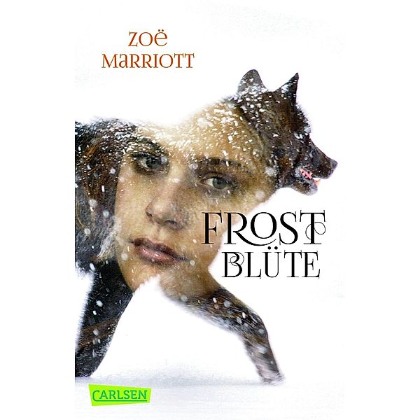 Frostblüte, Zoë Marriott
