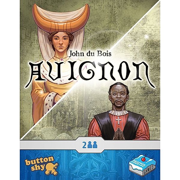 Spiel direkt, Frosted Games Frosted Minis - Avignon, John du Bois