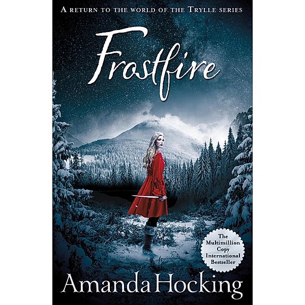 Frostfire, Amanda Hocking