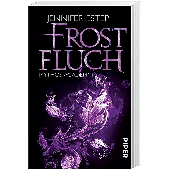 Frostfluch / Mythos Academy Bd.2, Jennifer Estep