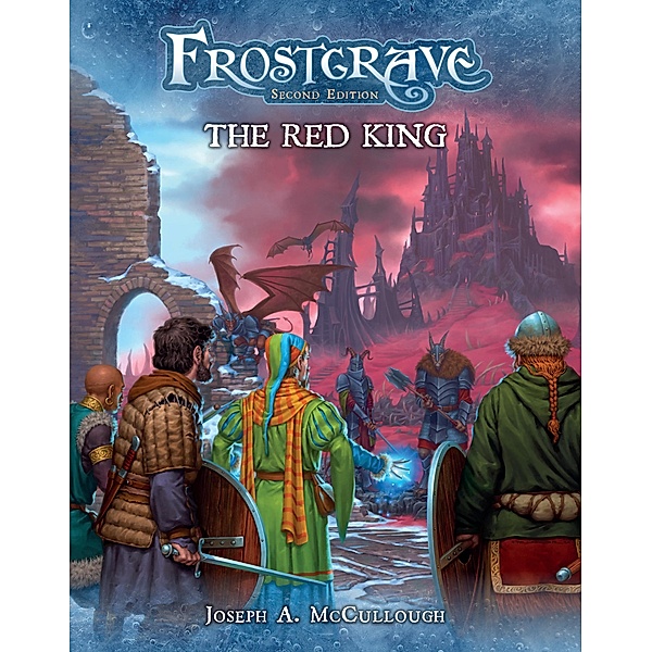 Frostgrave: The Red King / Osprey Games, Joseph A. McCullough