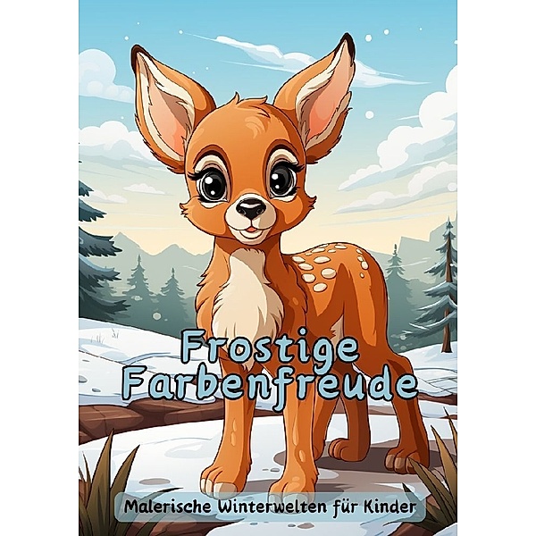 Frostige Farbenfreude, Christian Hagen