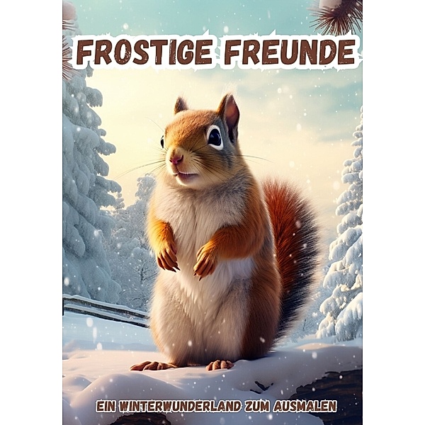 Frostige Freunde, Christian Hagen
